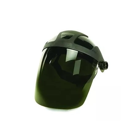 Sellstrom 12-1/4 in Height, Anti-Fog Lens, Black S32032